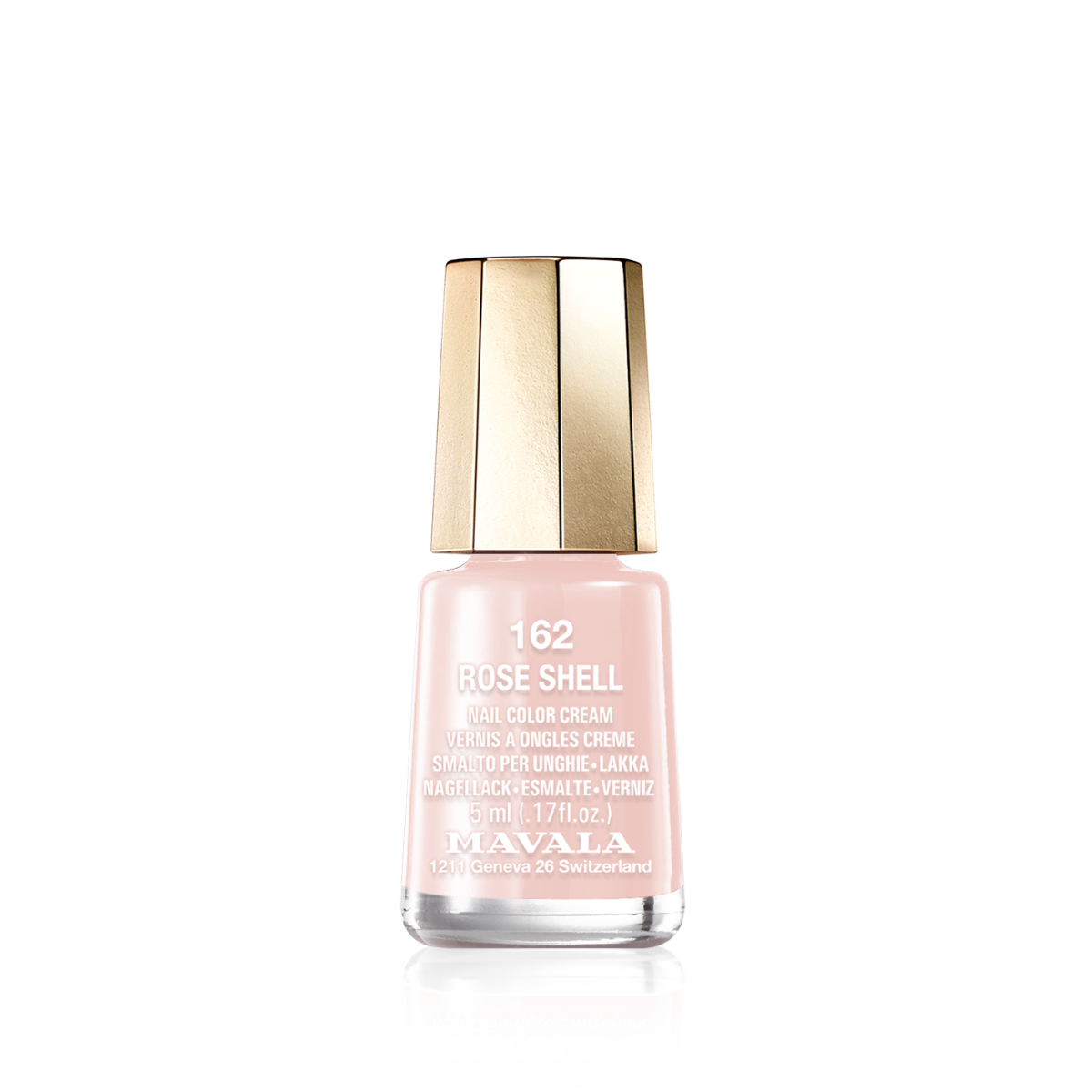 Mavala Rose Shell