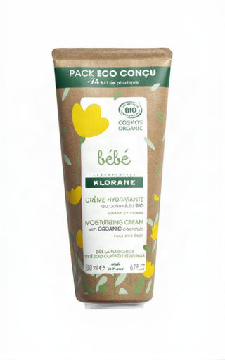 Klorane Bébé Moisturizing Cream