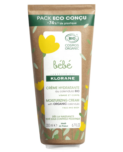 Klorane Bébé Moisturizing Cream