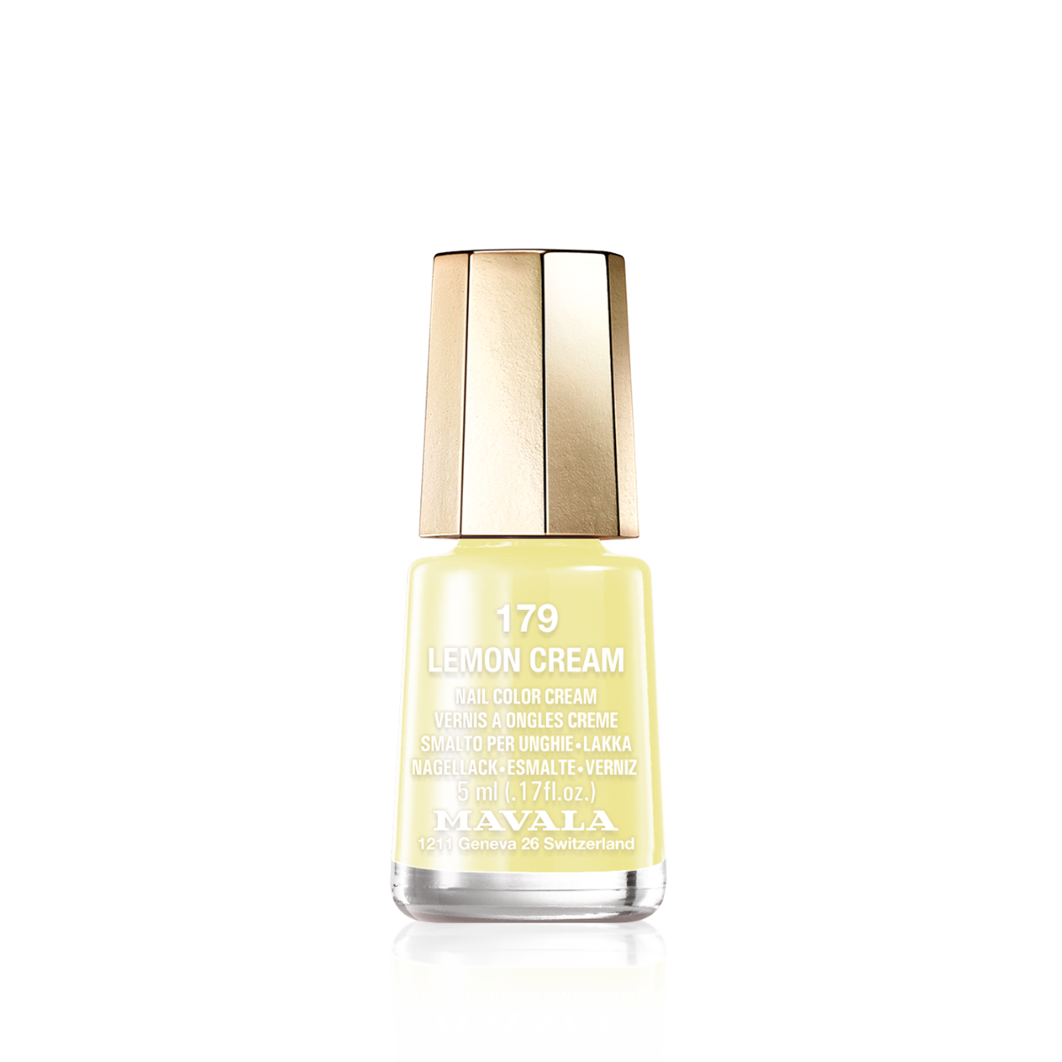 Mavala Lemon Cream