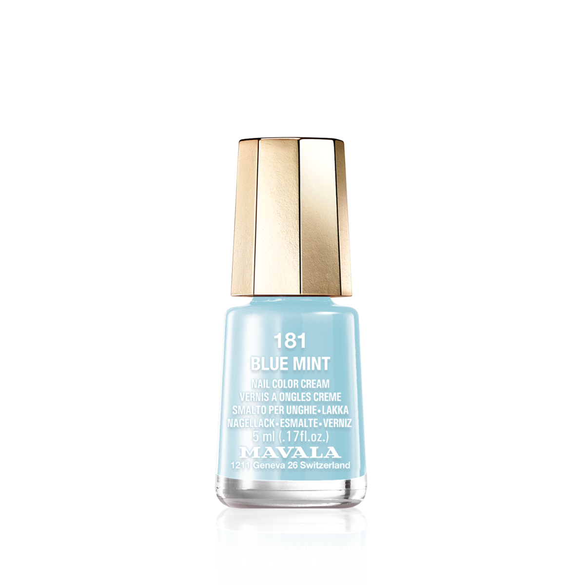 Mavala Blue Mint