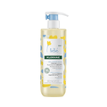 Klorane Bébé Gentle Cleansing Gel With Soothing Calendula From Organically Farmed Flowers - 500 ml