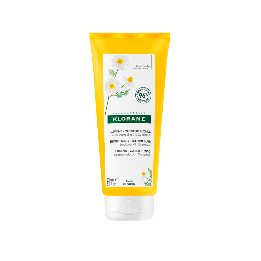 Klorane Blond Highlights Conditioner With Chamomile Blond Hair