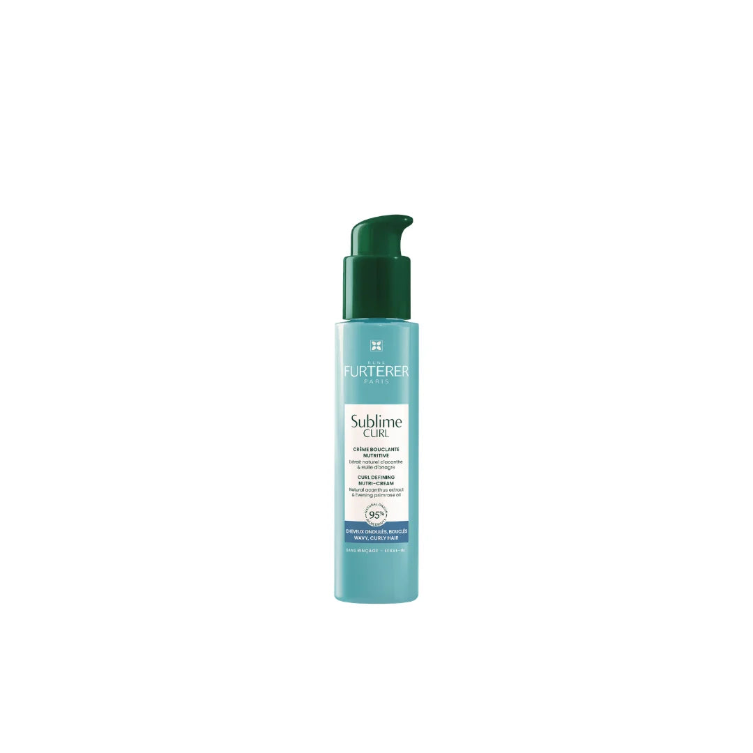 Rene Furterer Sublime Curl Defining Nutri-Cream 100ml
