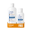 Ducray Kelual-squanorm Dry Dandruff Shampoo & Elution Gentle Balancing Shampoo Duo Pack