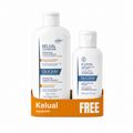 Ducray Kelual squanorm anti-dandruff treatment shampoo - Dry dandruff 200ml - Bundle