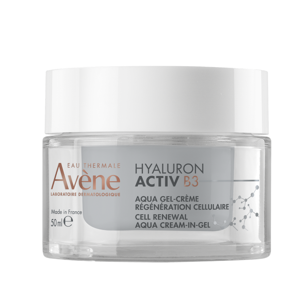 Avène Hyaluron Activ B3 Cell Renew Aqua Cream In Gel