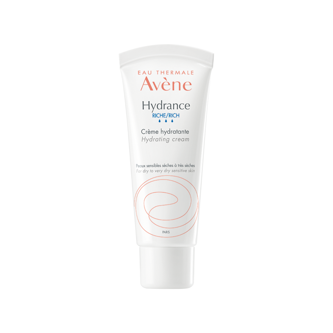 Avène Hydrance Uv Rich Cream