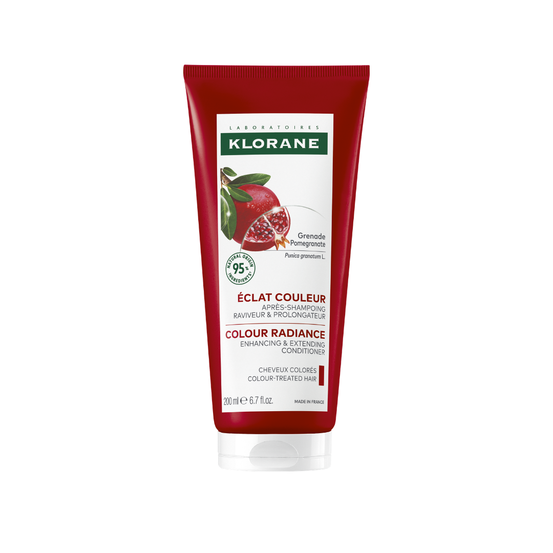 Klorane Color Enhancing Conditioner With Pomegranate