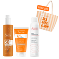 Avène Sunscreen Spray SPF 50+ -Offer