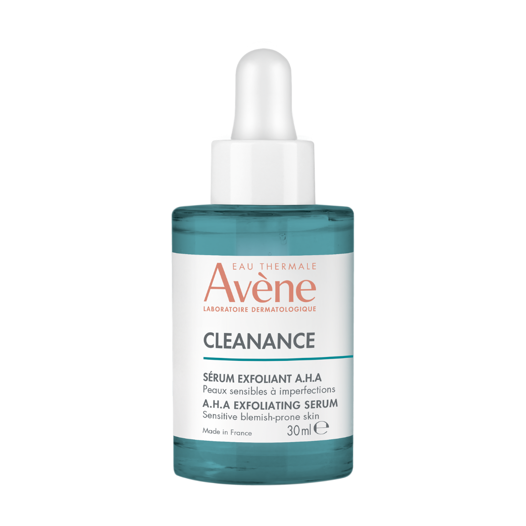 Avène Cleanance Aha Exfoliating Serum