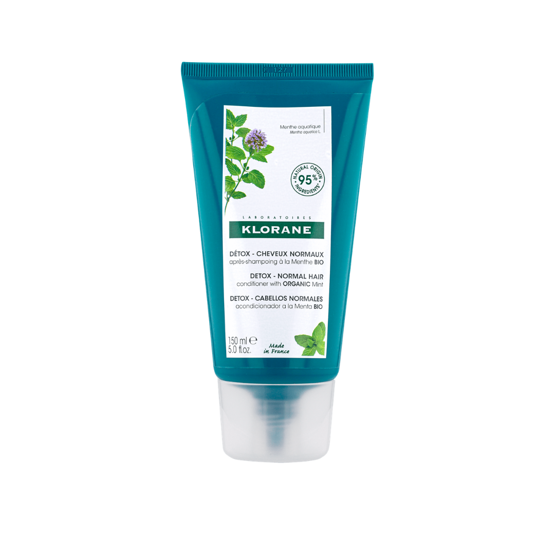 Klorane Conditioner With Organic Mint