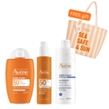 Avène Ultra Fluid Tinted Perfector SPF 50+ Sunscreen 50ml -Offer