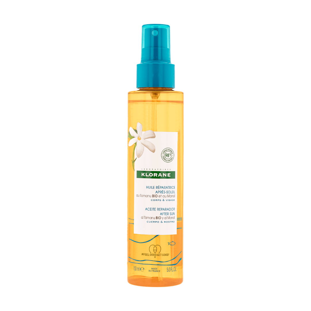 Klorane Polysianes After Sun Repair Oil