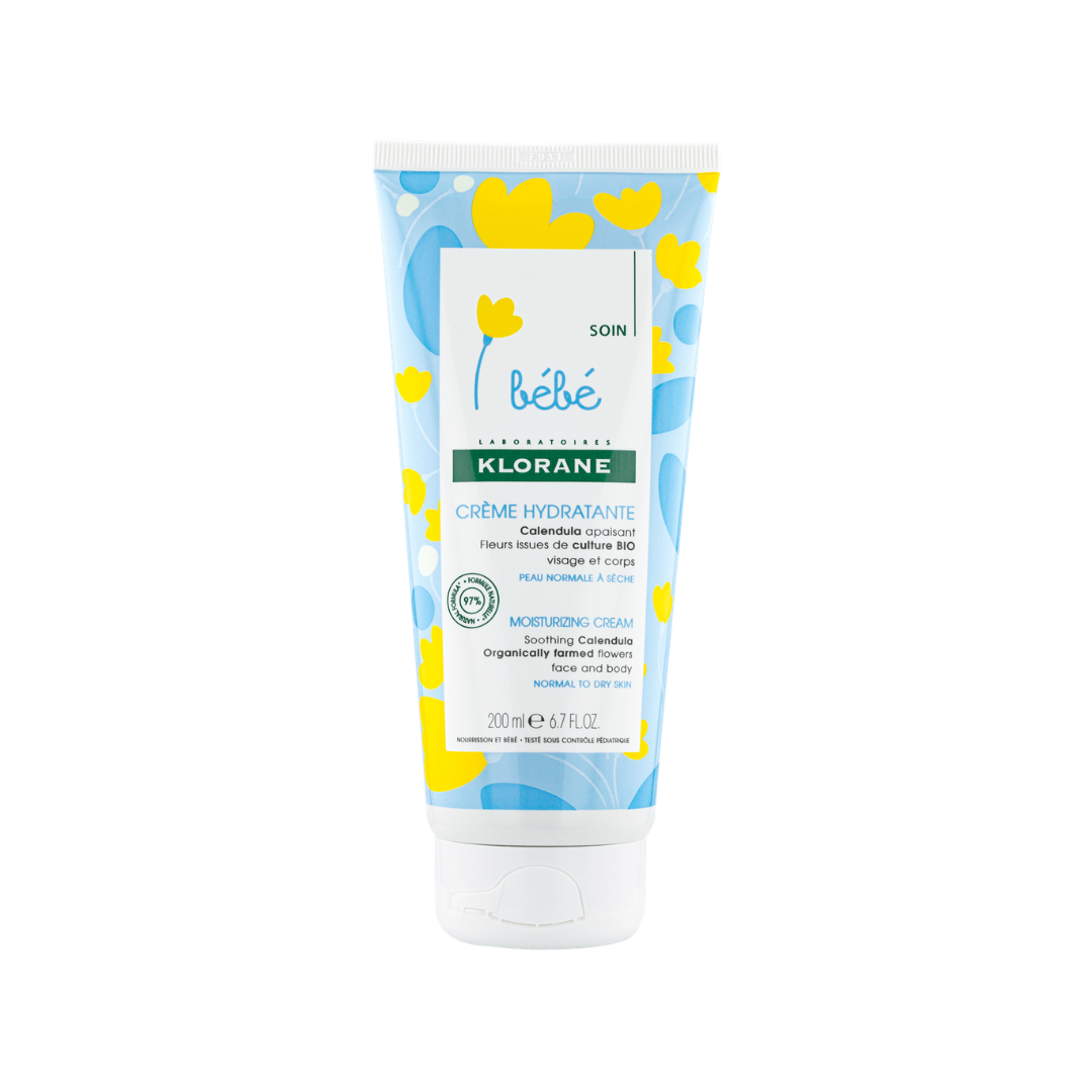 Klorane Bébé Moisturizing Cream