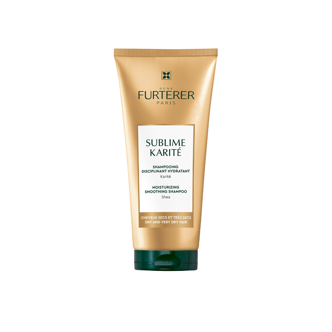 Rene Furterer Sublime Karite Moisturizing Smoothing Shampoo