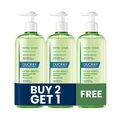 Ducray Extra-Gentle Dermo-Protective Shampoo 400ml - Trio