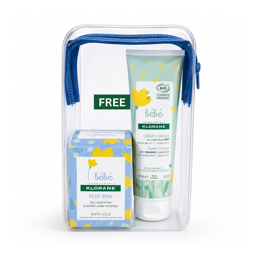 Klorane Petit Brin Scented Water - Bundle