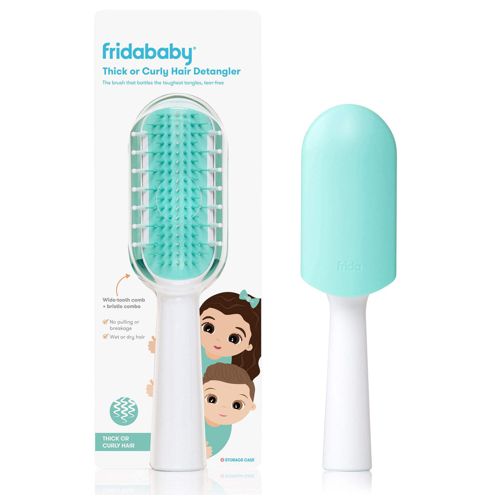 Frida Toddler Thick or Curly Hair Detangler