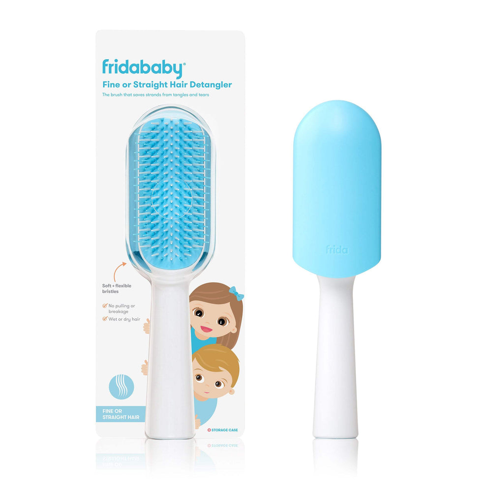 Frida Toddler Fine or Straight Hair Detangler