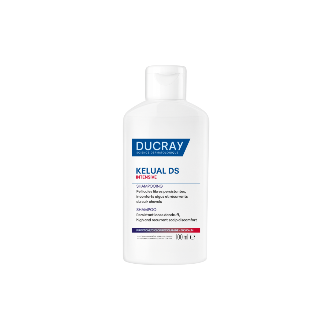 Ducray Kelual Ds intensive shampoo 100 ml
