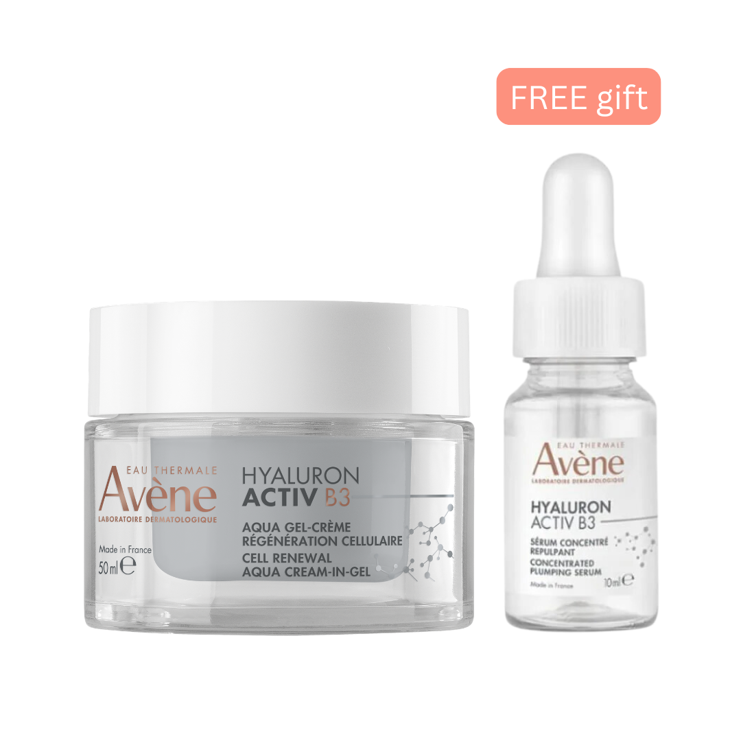 Avène Hyaluron Activ B3 Renewal Firming Aqua Cream-in-gel, 50ml -Offer