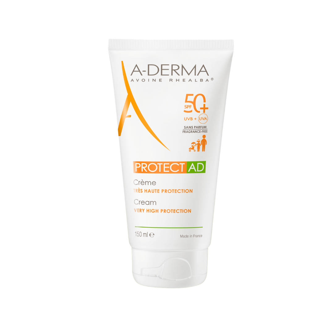 Aderma Protect Ad Sunscreen SPF50+