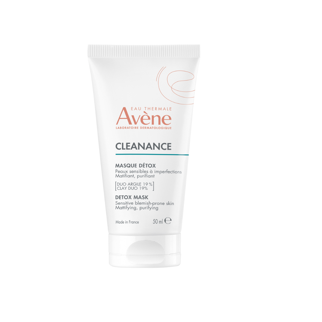 Avène Cleanance Detox Mask