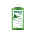 Klorane Oil Control Shampoo With Nettle - 400 ml