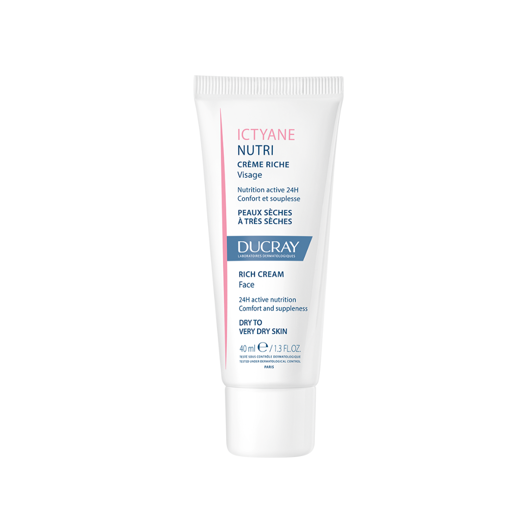 Ducray Ictyane Nutri Cream