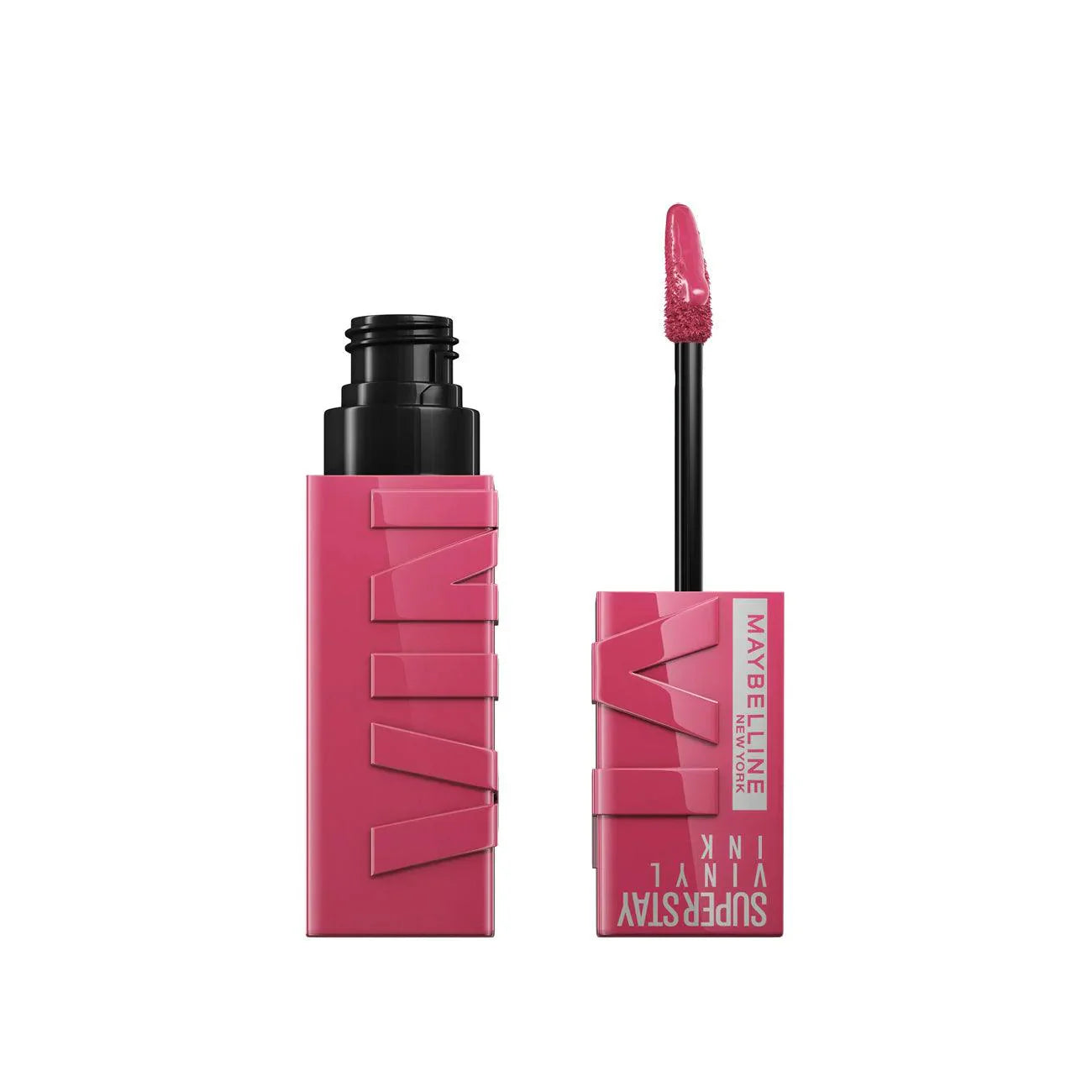 Maybelline New York Super Stay Vinyl Ink Long Lasting Lipstick 20 Coy