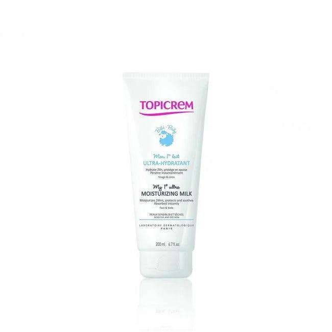 Topicrem Baby Protective Moisturizing Milk