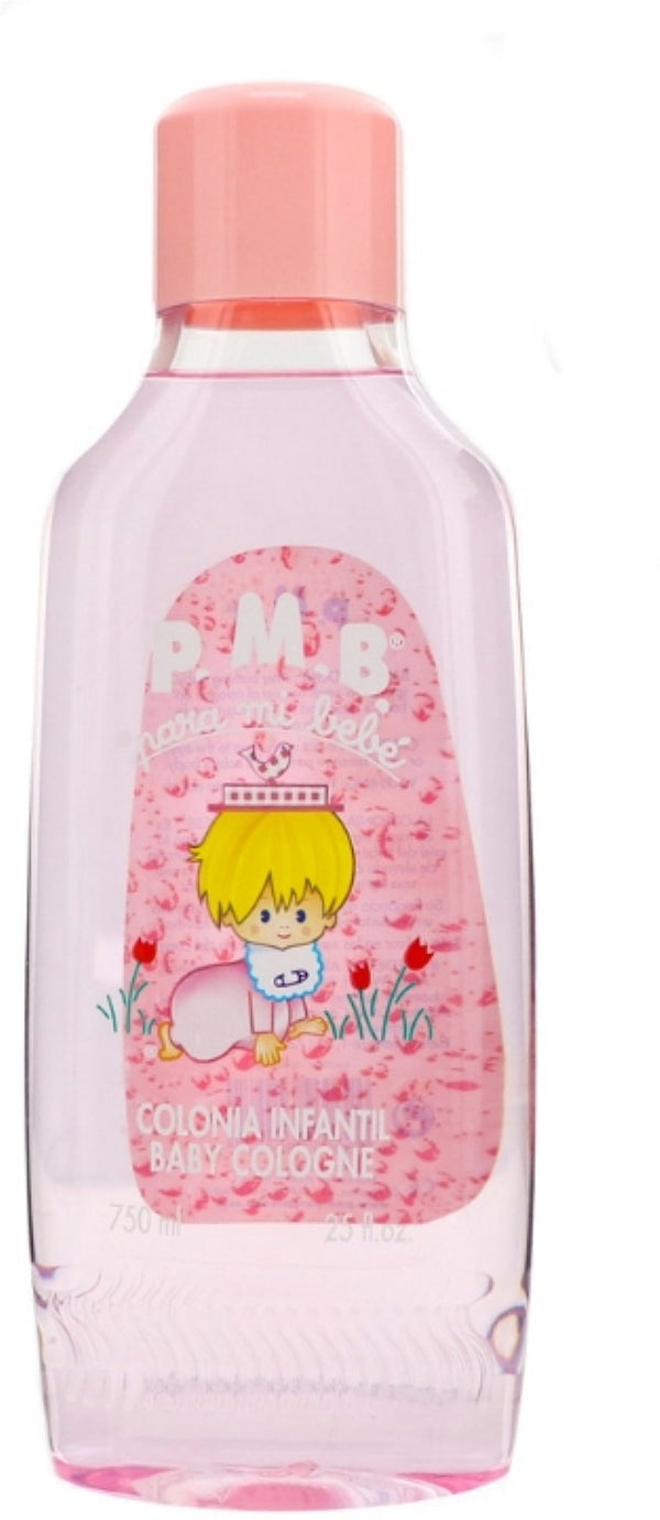 P.M.B Para Mi Bebe Baby Cologne 250ml Blue