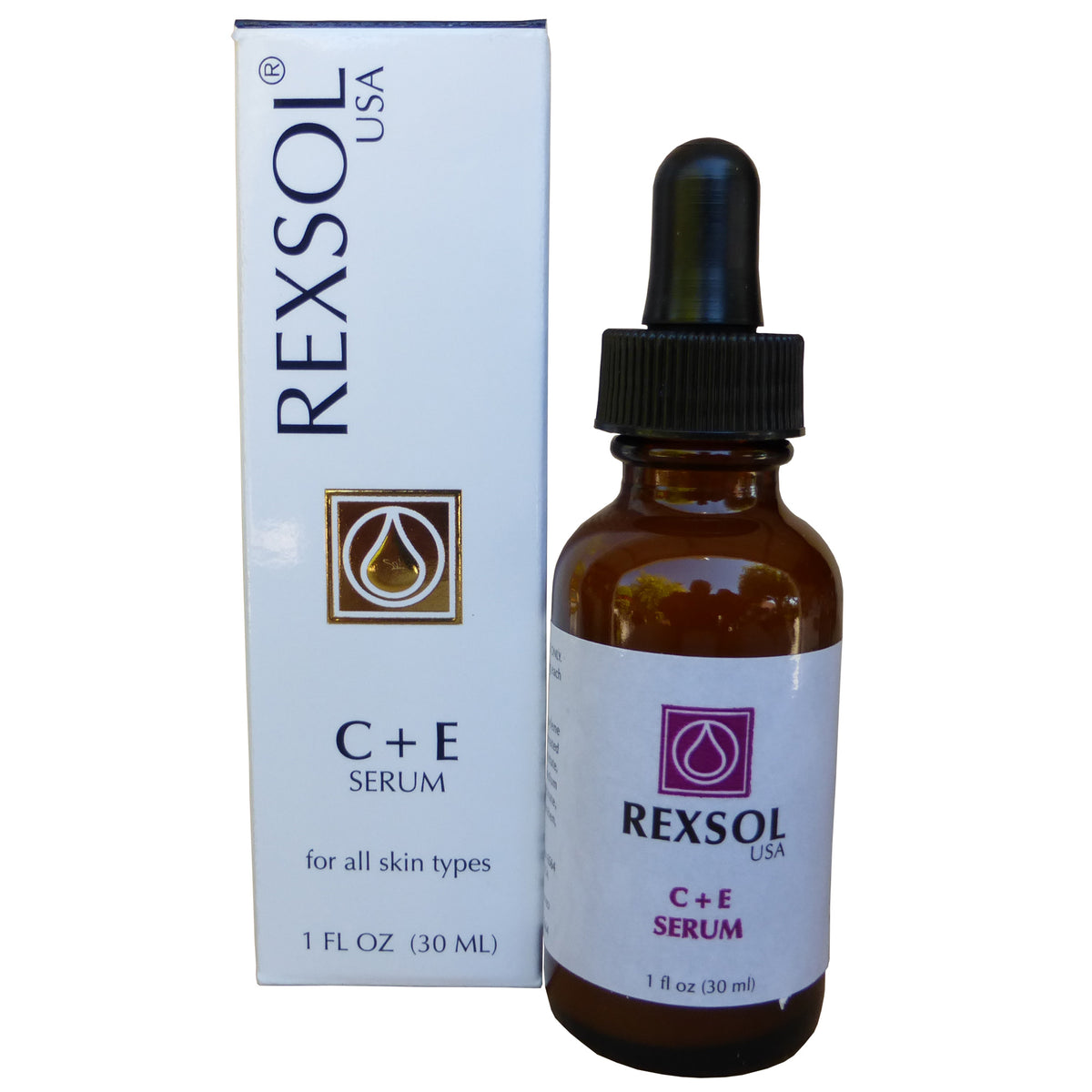 Rexsol C+E Hydration Aloe Gel All Skin Types