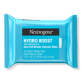 Neutrogena Hydro Boost Facial Wipes