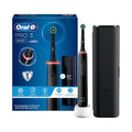 Oral-B Pro 3000 Rechargeable Electric Toothbrush – Black