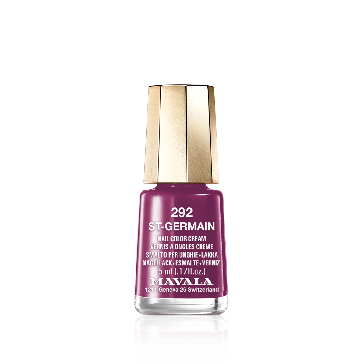 Mavala St Germain