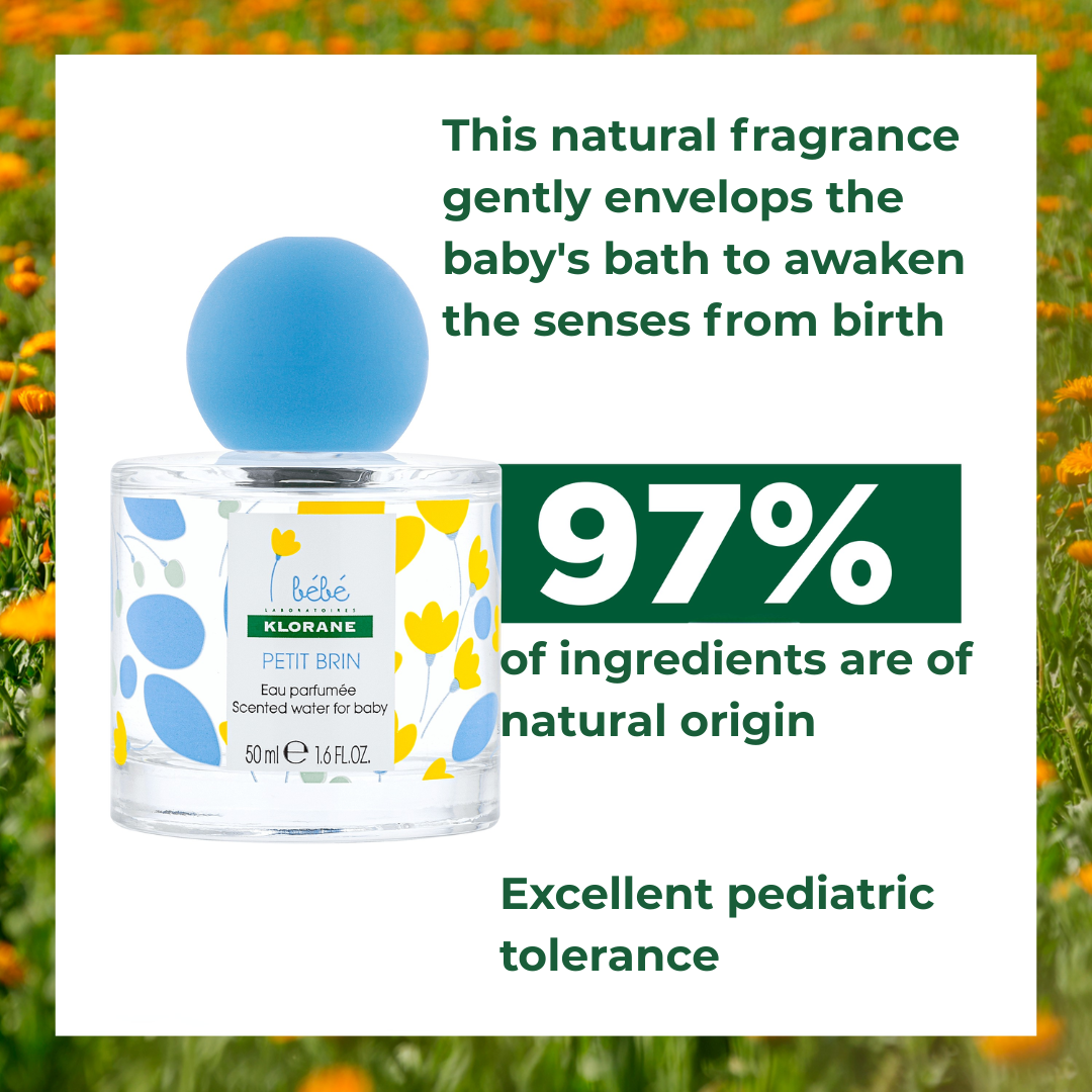 Klorane Petit Brin Scented Water - Bundle