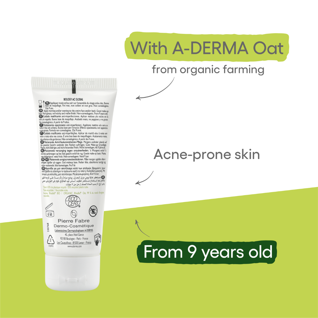 Aderma Biology Ac Global