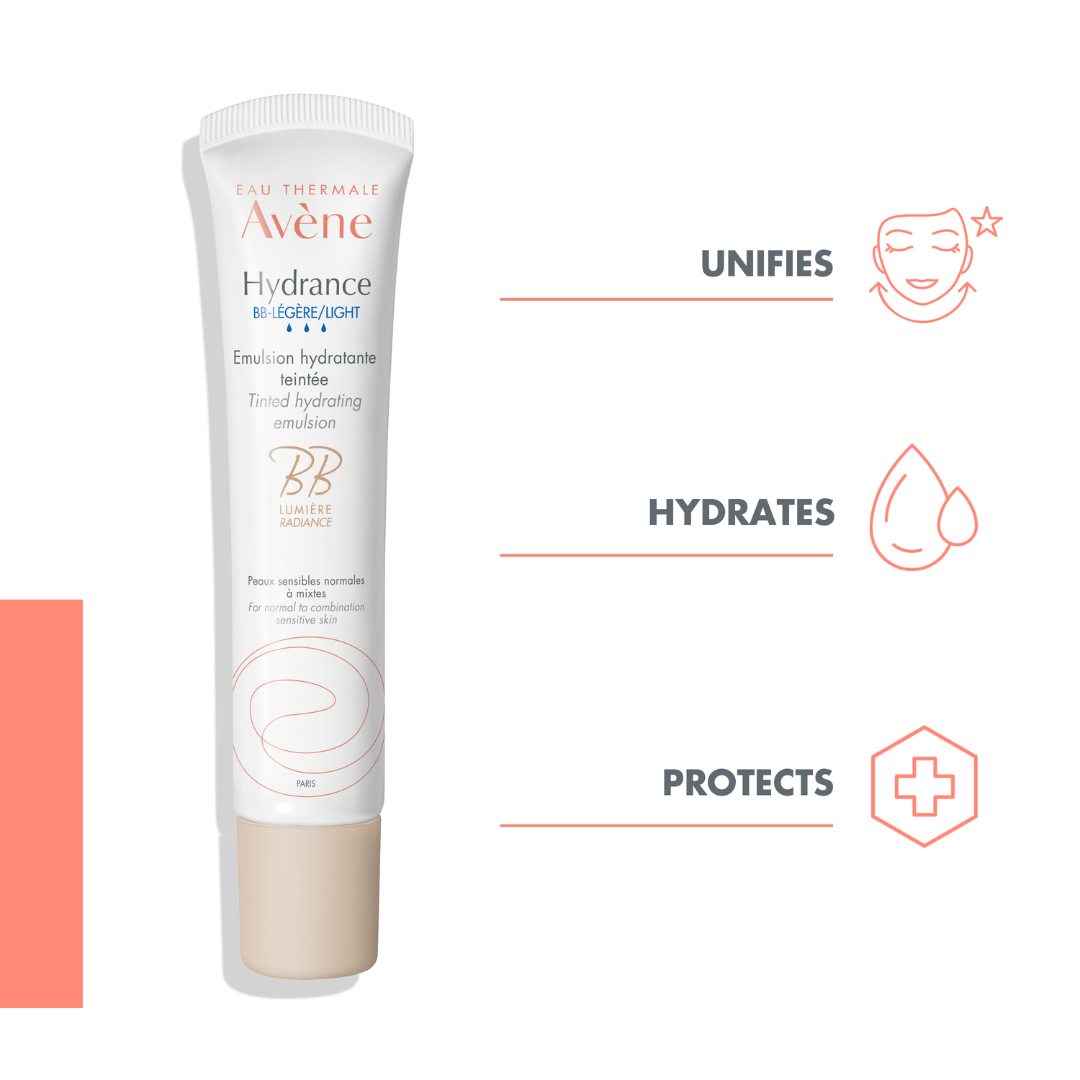 Avène Hydrance bb Light Tinted