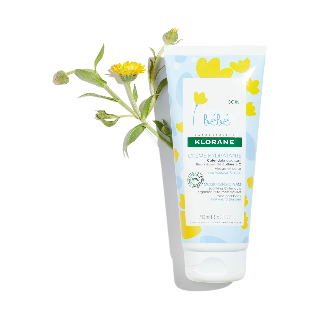 Klorane Bébé Moisturizing Cream