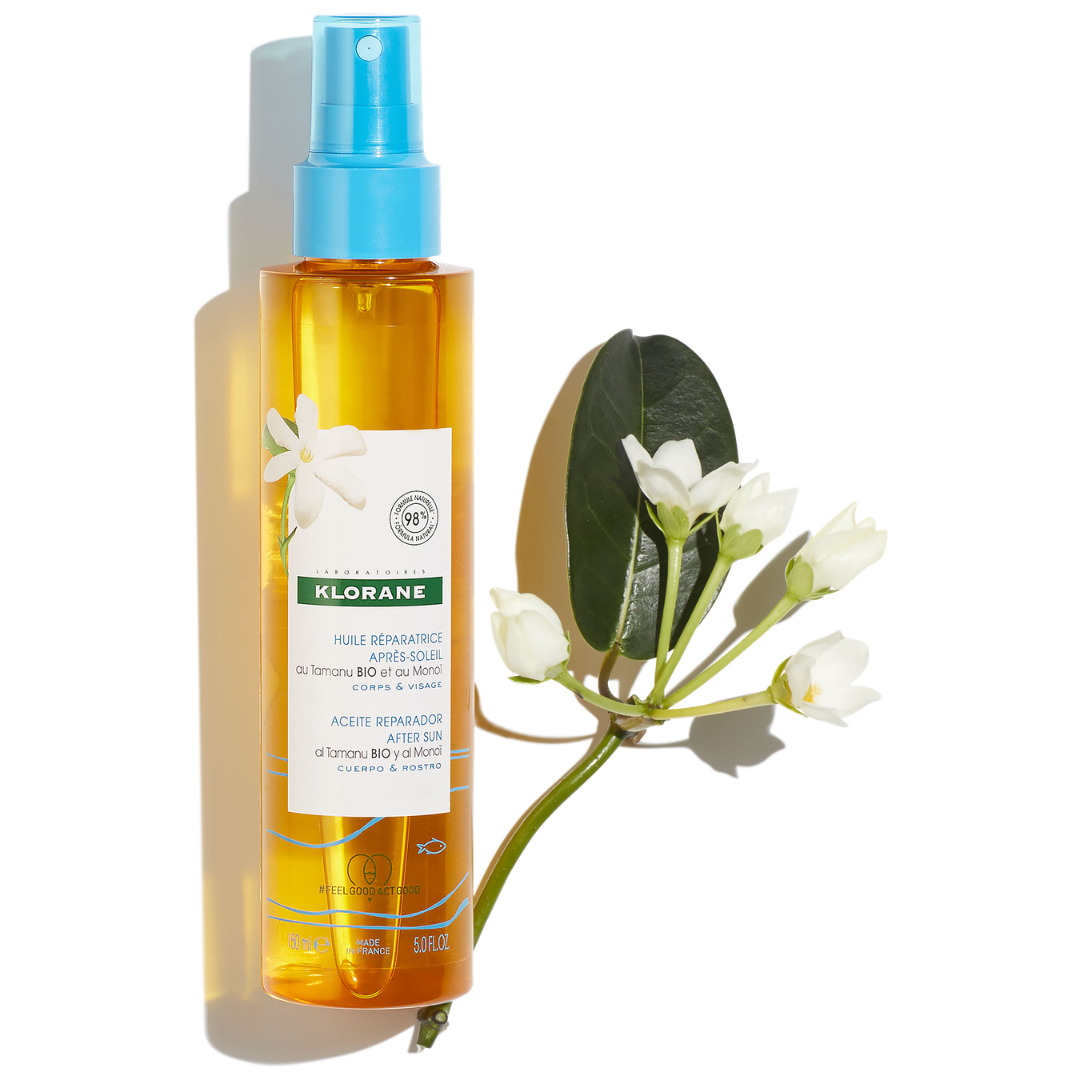 Klorane Polysianes After Sun Repair Oil