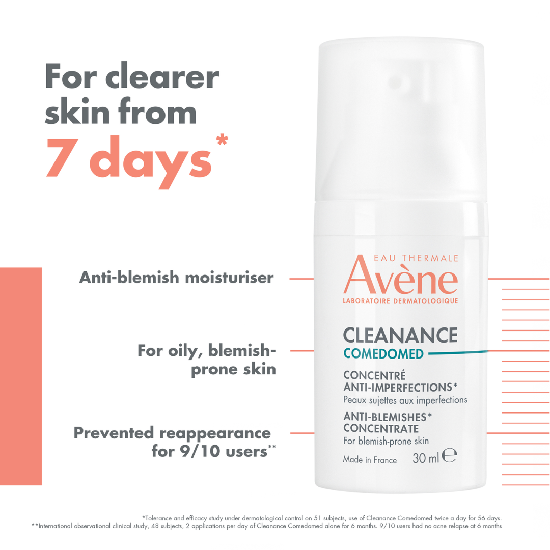 Avène Cleanance Comedomed Anti-Blemish Concentrate 30ml - Offer