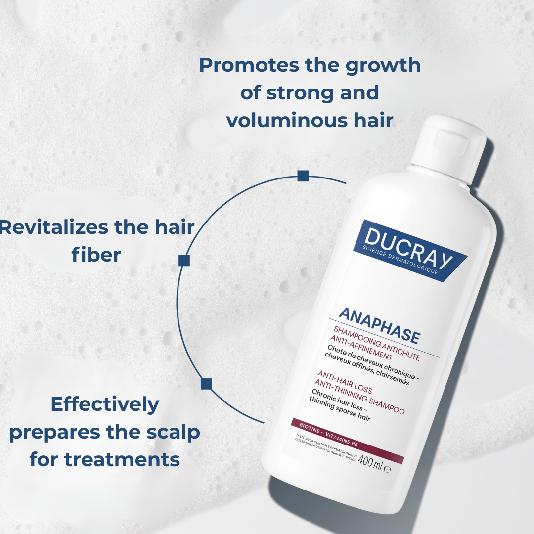 Ducray Anaphase & Shampoo - 400 ml