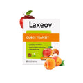 Nutreov Laxeov Cubes Pomme Abricot X20