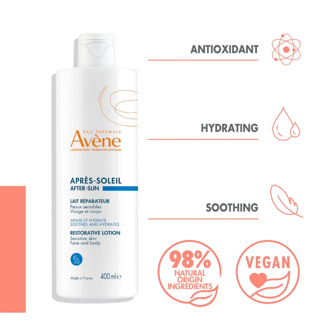 Avène After Sun Restorative Lotion