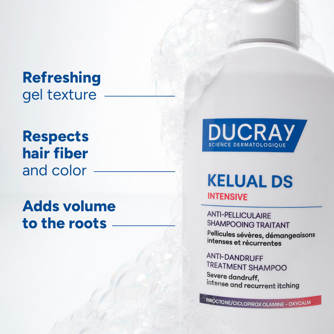 Ducray Kelual Ds intensive shampoo 100 ml