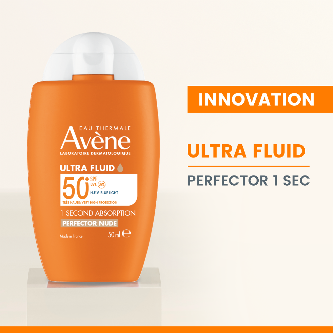 Avène Ultra Fluid Perfector Nude SPF50