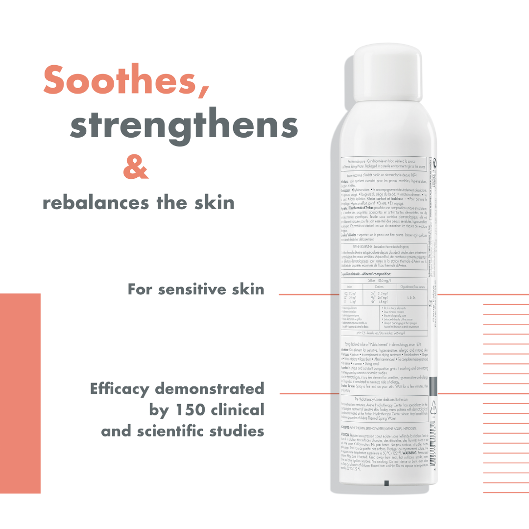 Avène Eau Thermale Spray - 300 ml