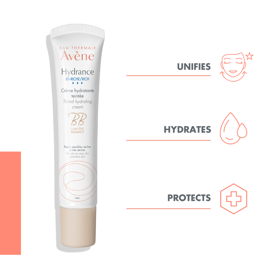 Avène Hydrance bb Rich Tinted
